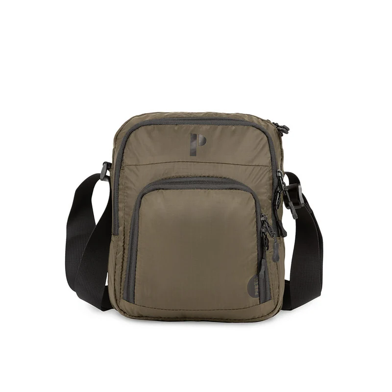 Bolso Apolo Verde Militar