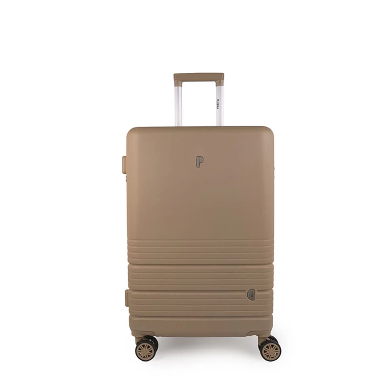 Maleta Marbella 24" Beige