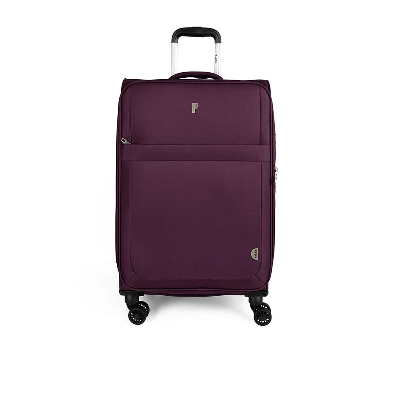 Maleta Tela Katara 28" Morado Oscuro