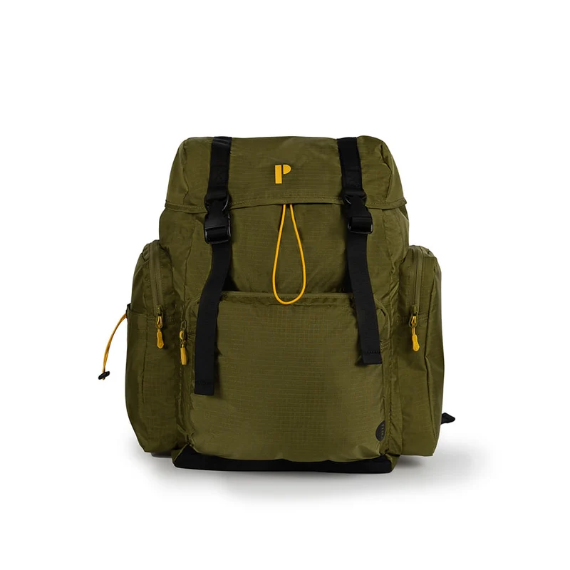 Mochila Trivor Verde