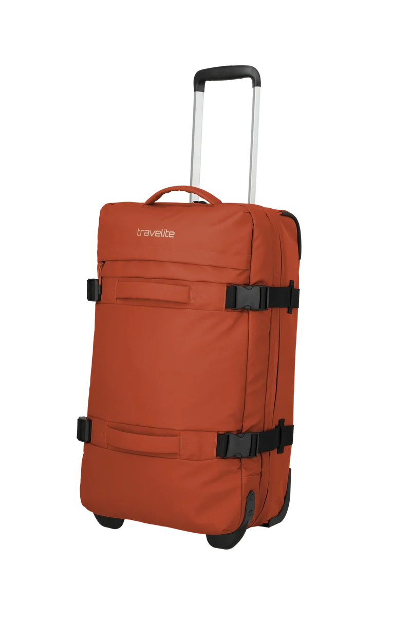 TRAVELITE BOLONIA SET BOLSA DE VIAJE CON RUEDAS L, M y S