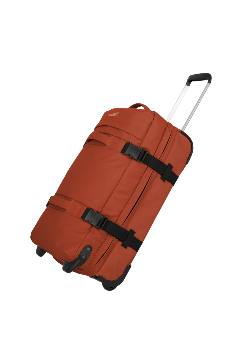 TRAVELITE BOLONIA SET BOLSA DE VIAJE CON RUEDAS L, M y S