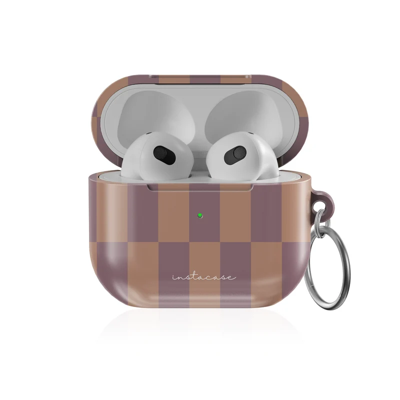 Maple Tile - Capa AirPods