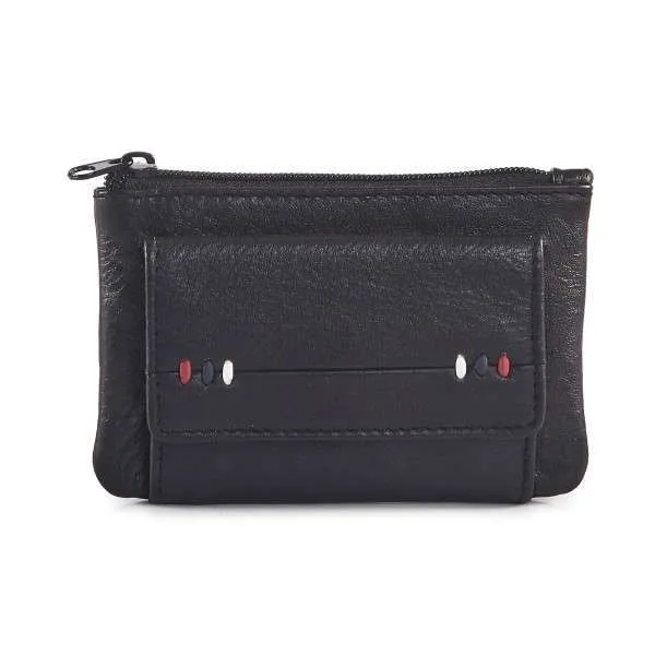 Monedero Gladiator en Piel