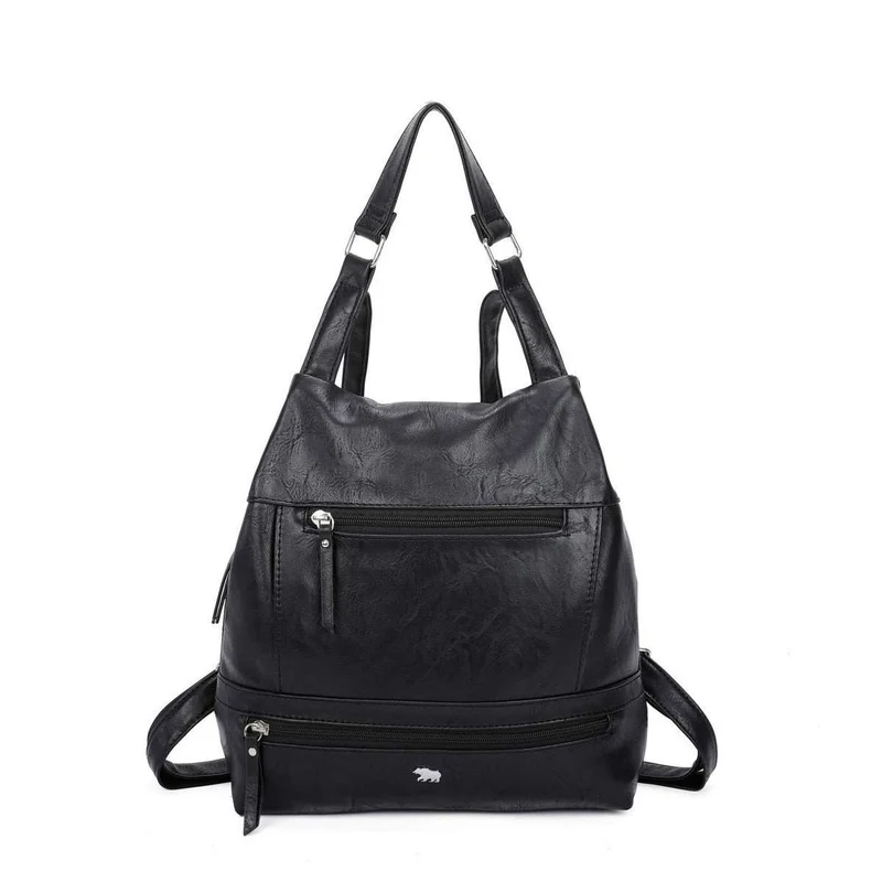 Bolso Mochila antirrobo con asa Zumba