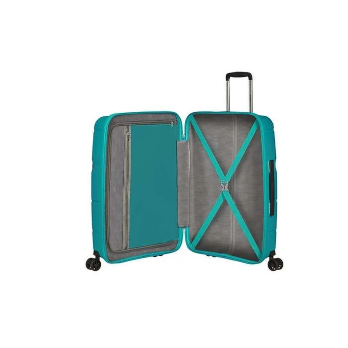 Linex de American Tourister spinner 4 ruedas Talla Mediana