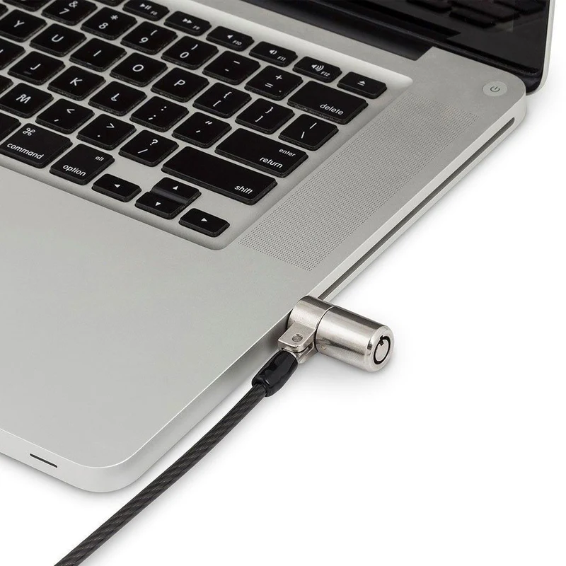 Targus Candado de Seguridad para Laptop con Llave Defcon T-Lock, ASP48USX