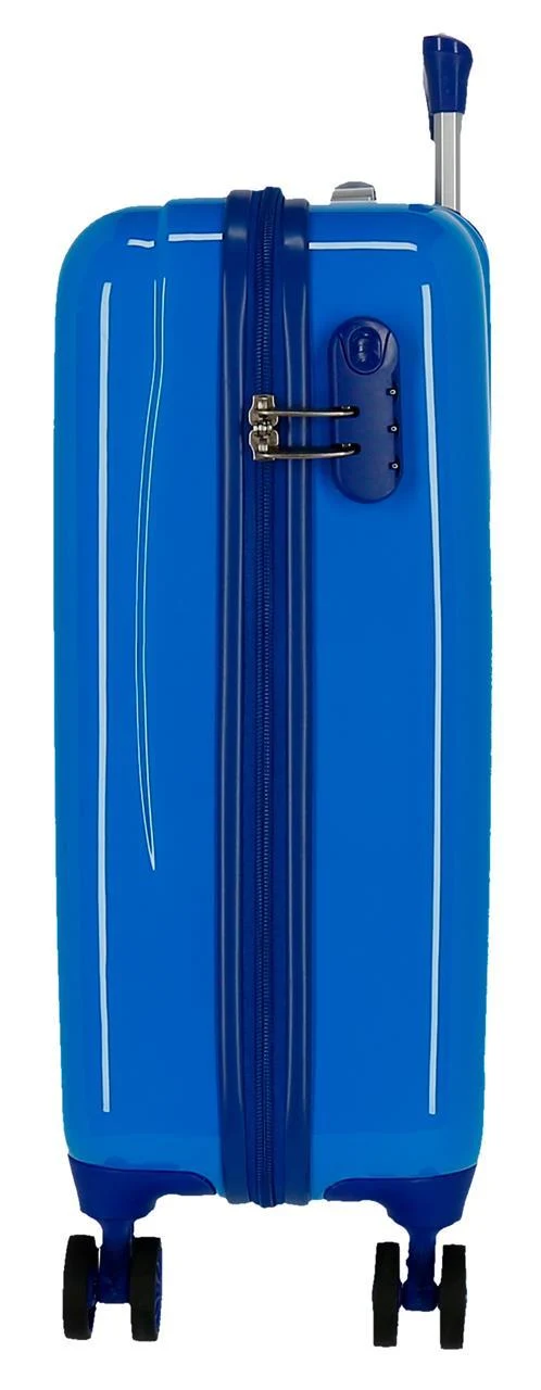 4711721 TROLLEY ABS 55CM. 4R. PAW PATROL ALWAYS HEROIC