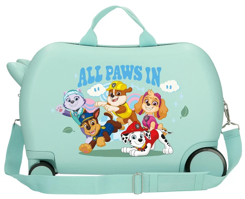 2141042 MALETA INFANTIL PAW PATROL ALL PA