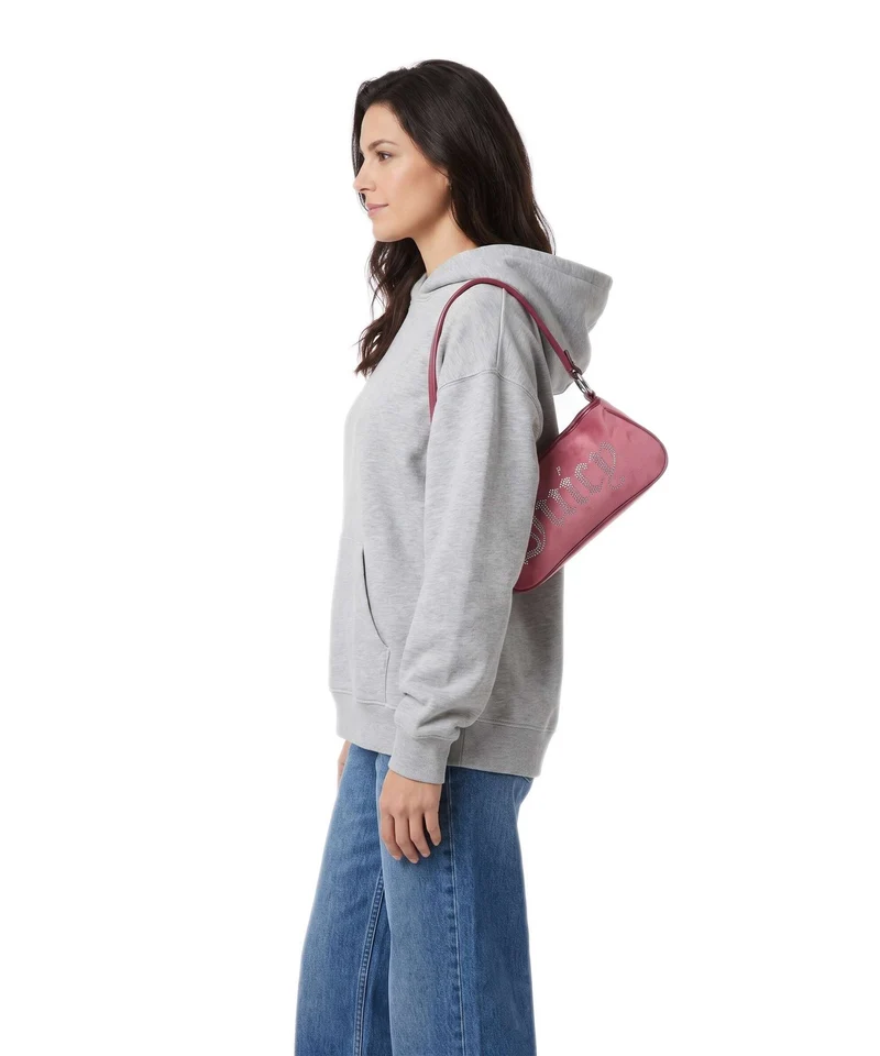 Juicy Couture Kimberly S Bolso de hombro persian red