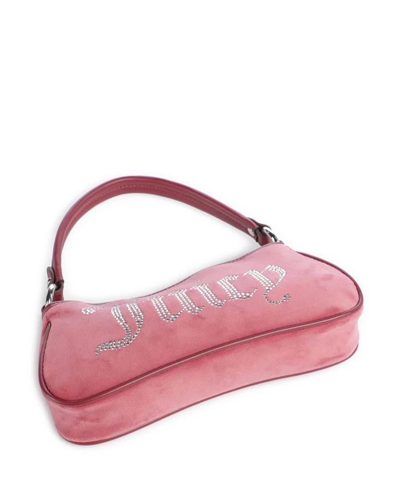 Juicy Couture Kimberly S Bolso de hombro persian red