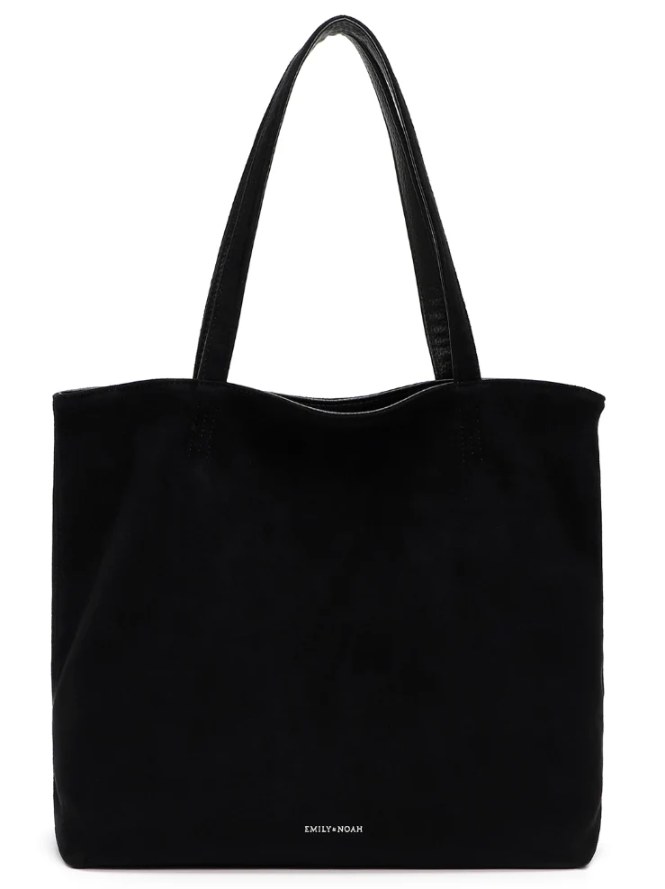 Emily & Noah Eva Suede City Shopper Large