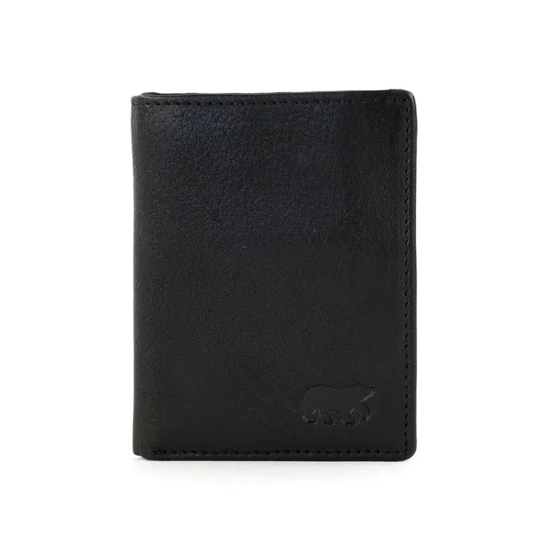 Bear Design Pasjeshouder met Briefgeldvak Cas CP7040