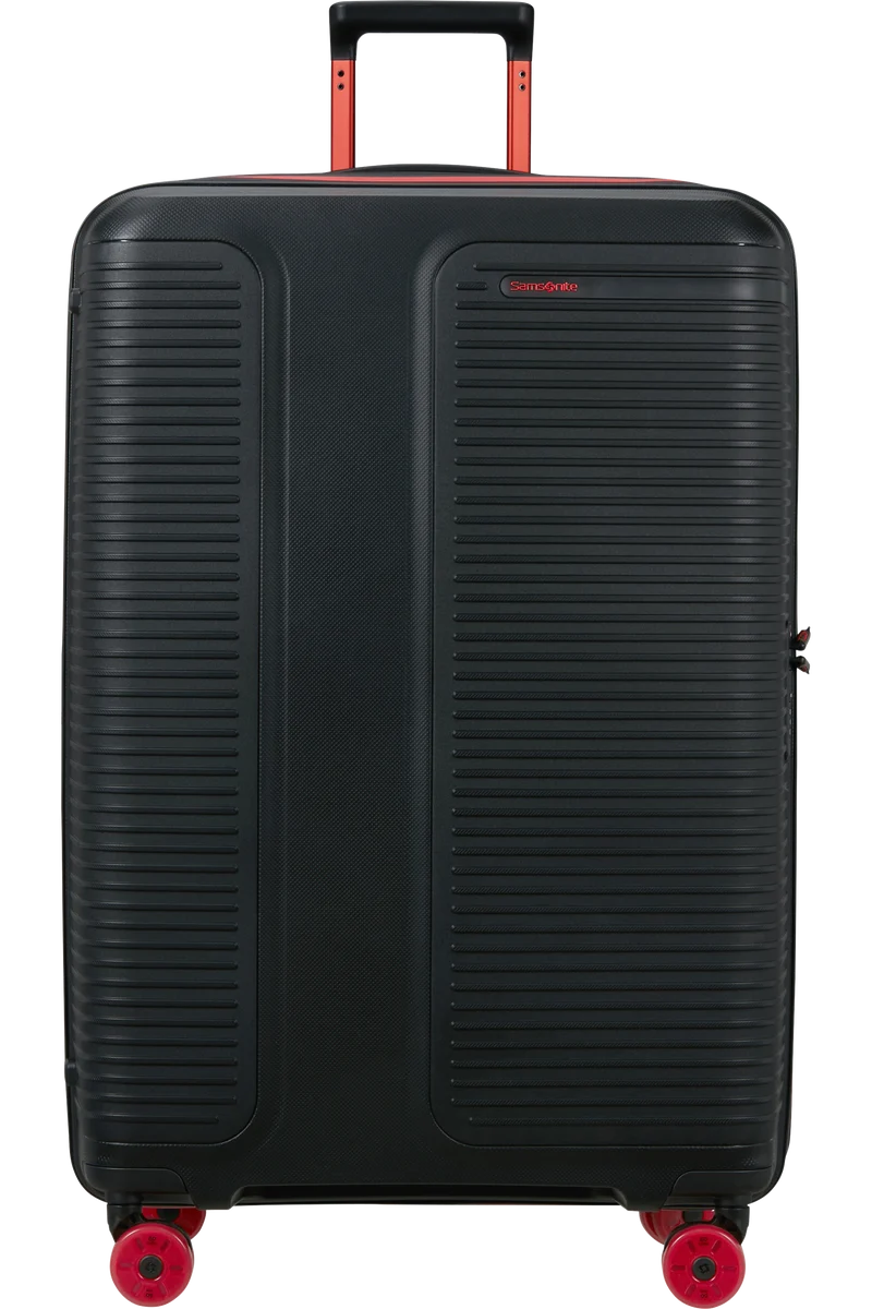 Samsonite Prodiver HS Spinner 81 Expandable Harde Koffer