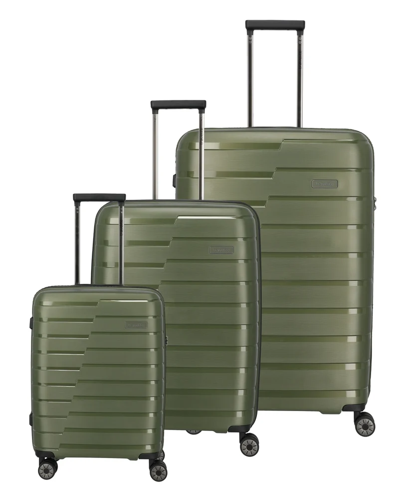 Travelite Air Base Kofferset Super Light Waterproof