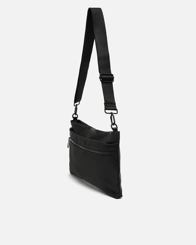 Sakai bolso bandolera pequeño en nylon