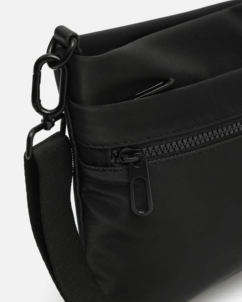 Sakai bolso bandolera pequeño en nylon