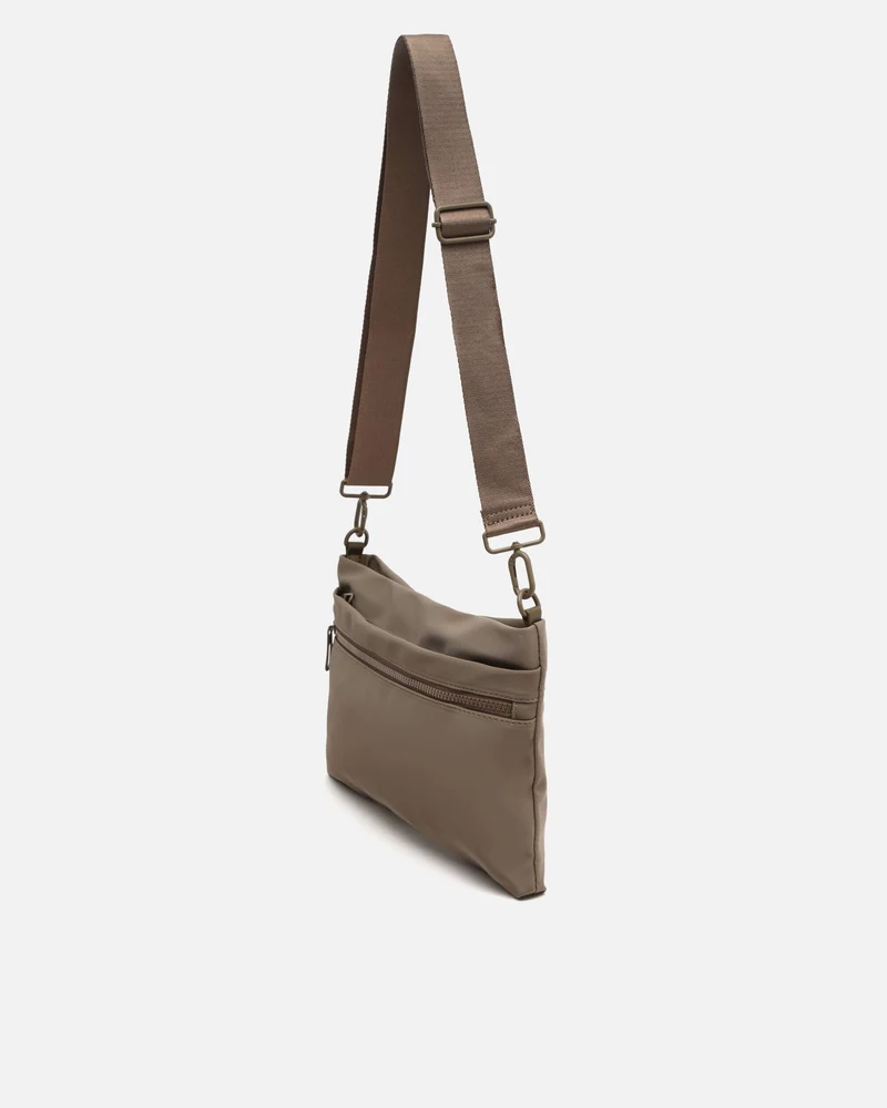 Sakai bolso bandolera pequeño en nylon