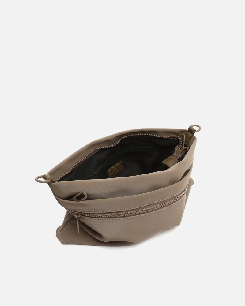 Sakai bolso bandolera pequeño en nylon