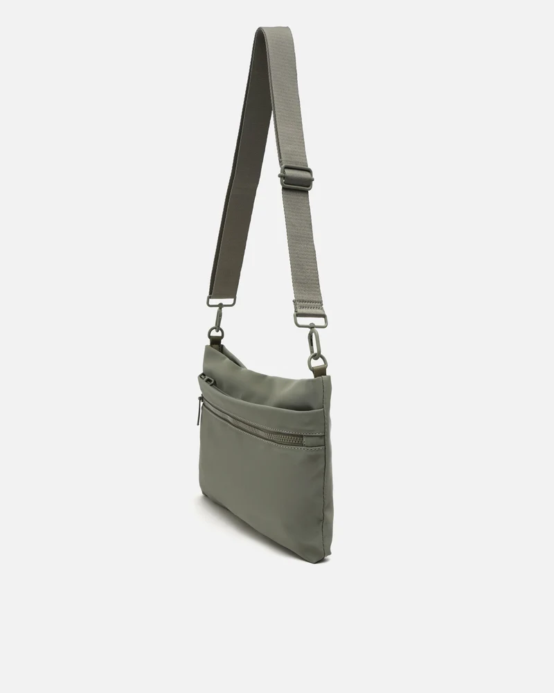 Sakai bolso bandolera pequeño en nylon