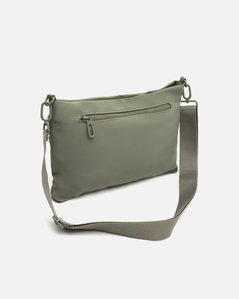 Sakai bolso bandolera pequeño en nylon