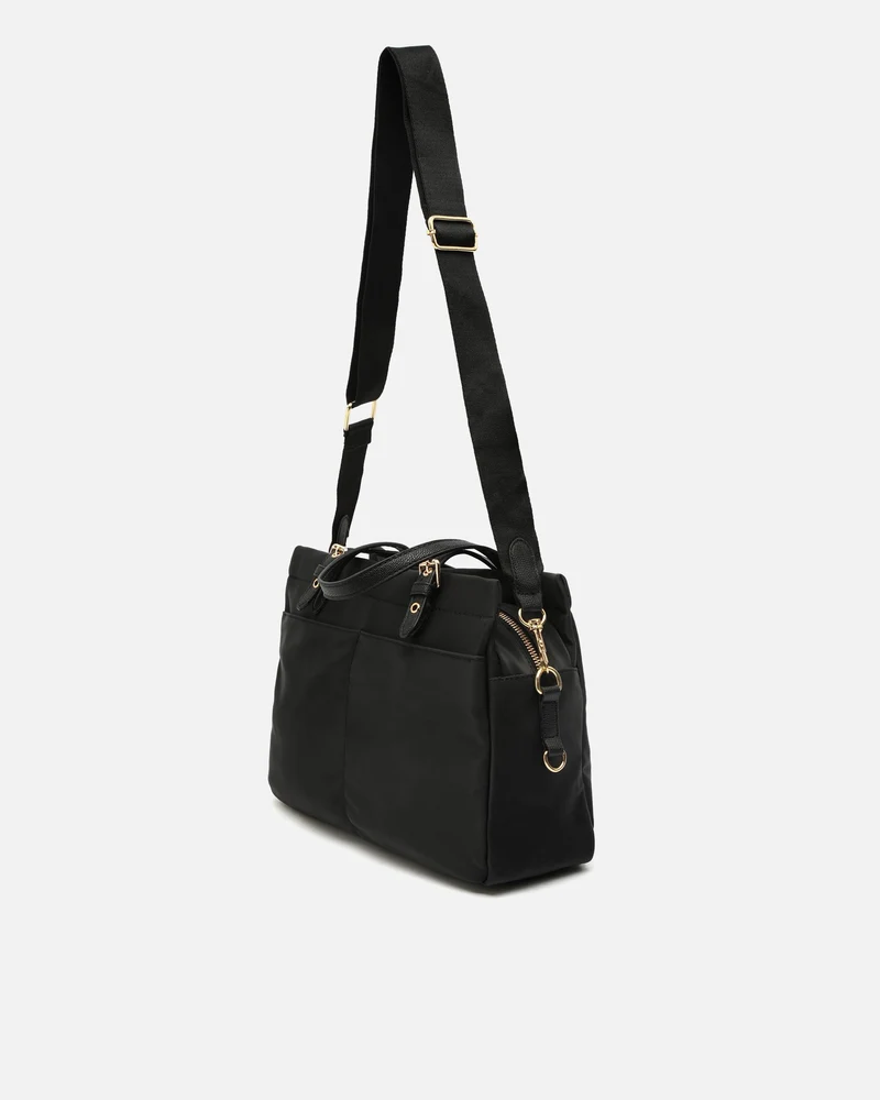 Basiliso bolso tote mediano con asa bandolera extraíble