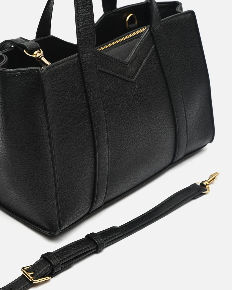 Emmes bolso tote mediano con asa bandolera extraíble ED.