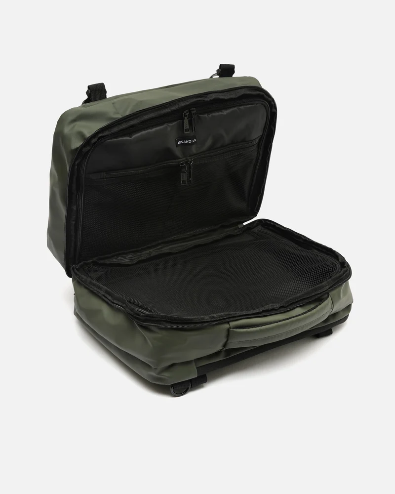 Garto mochila de viaje con bolsillo para portátil (14") ED.