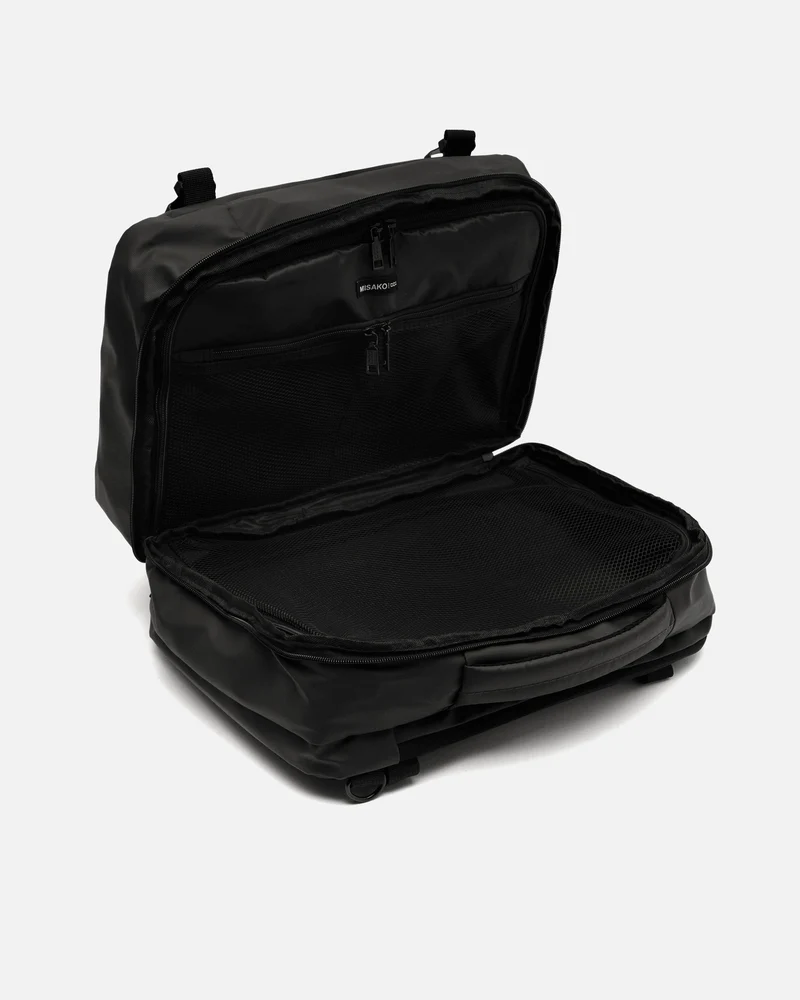 Garto mochila de viaje con bolsillo para portátil (14") ED.