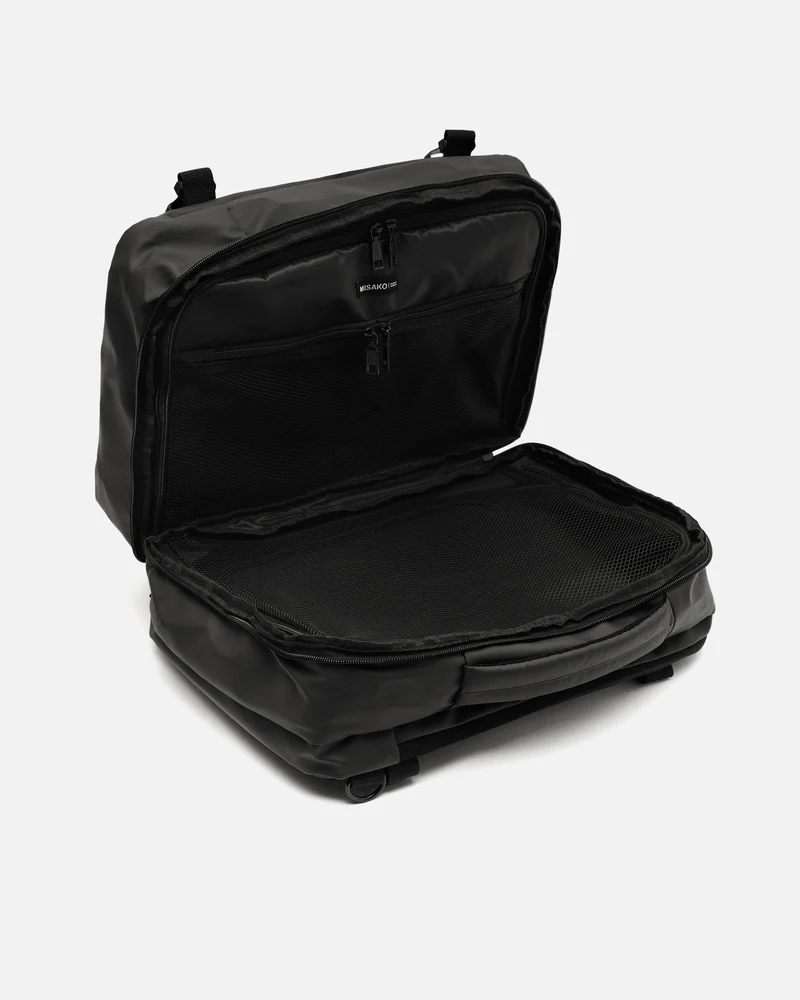 Garto mochila de viaje con bolsillo para portátil (14") ED.