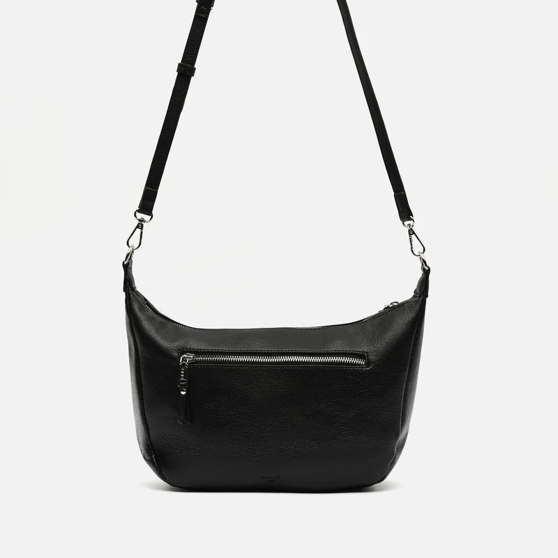 Kalania bolso bandolera mediano con detalles metálicos ED.