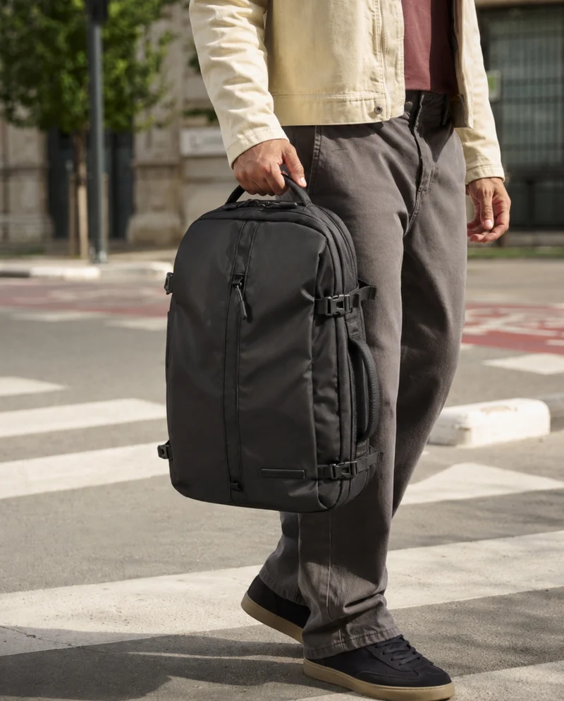 MOCHILA DE VIAJE - MALETÍN EXPANDIBLE
