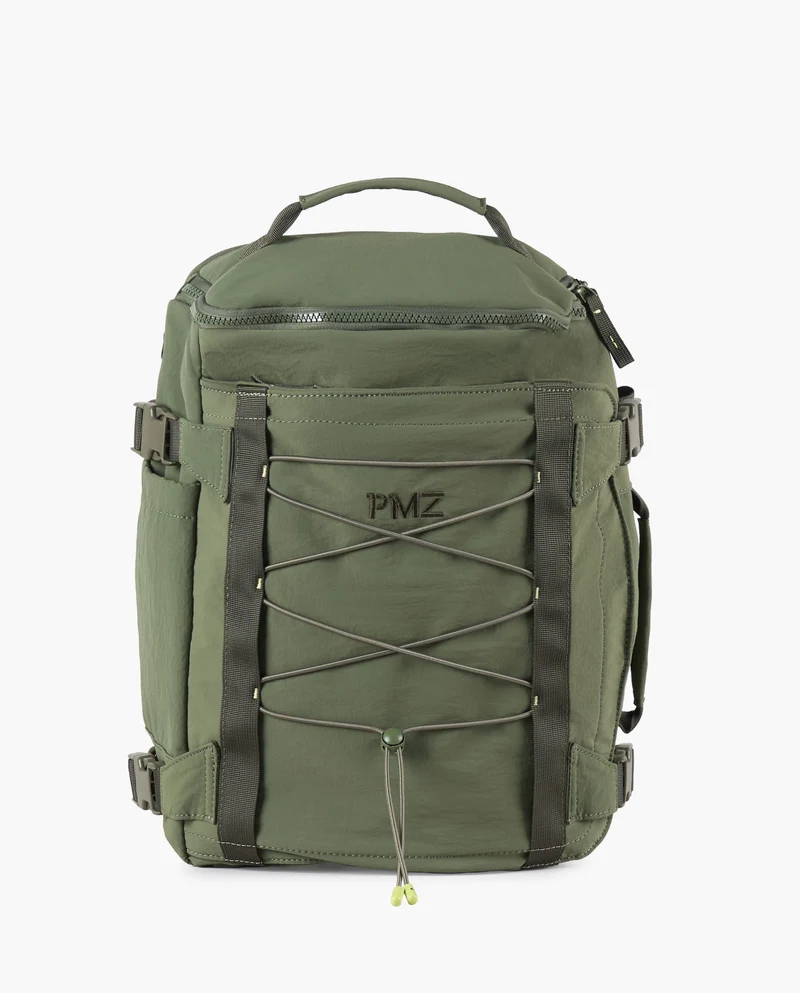 MOCHILA VIAJE KAKI