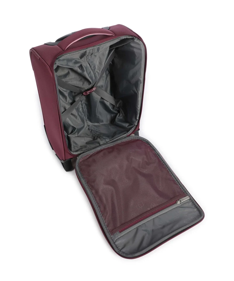 American Tourister Cloudrider Maleta con 2 ruedas iced berry