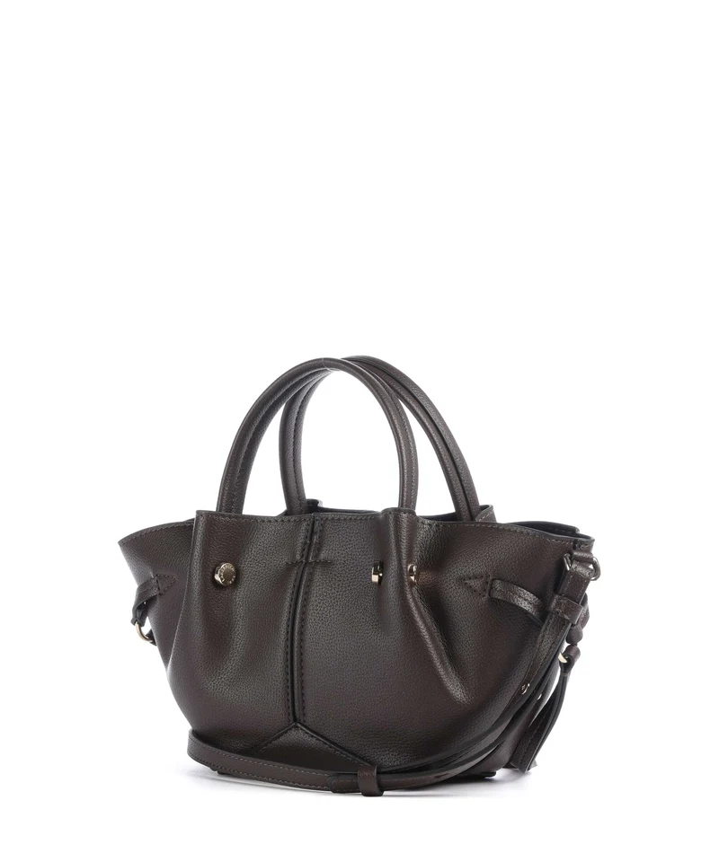 Karl Lagerfeld K/Pierced Mini Bolso de mano tobacco