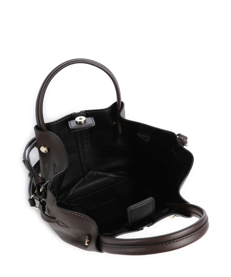 Karl Lagerfeld K/Pierced Mini Bolso de mano tobacco