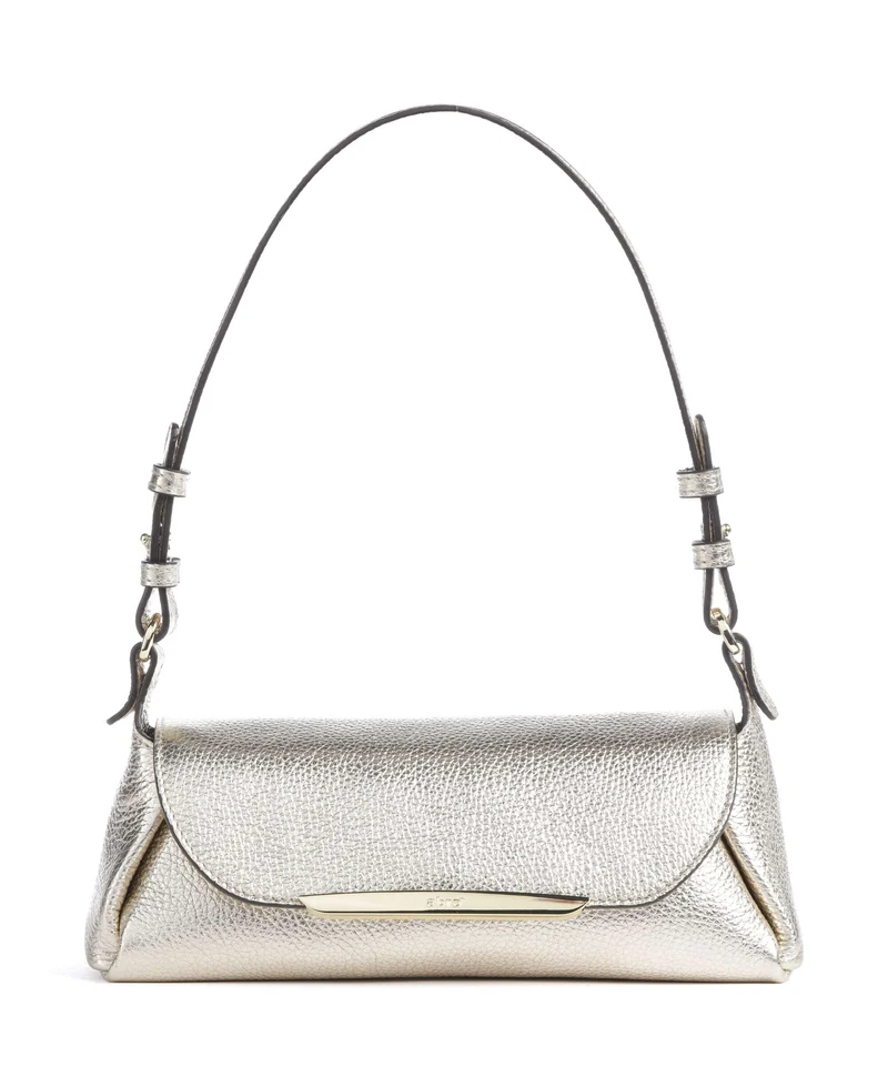 Abro Shimmer Park Bolso de hombro gold