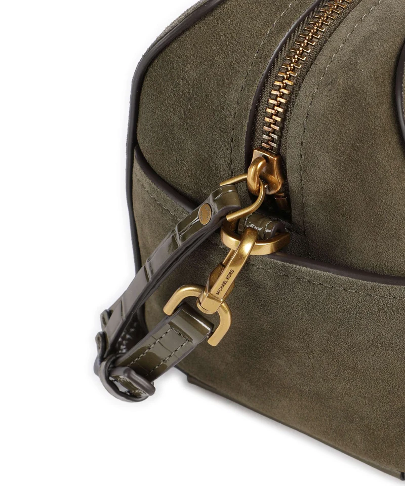 Michael Kors Jet Set Travel XS Bolso de mano loden