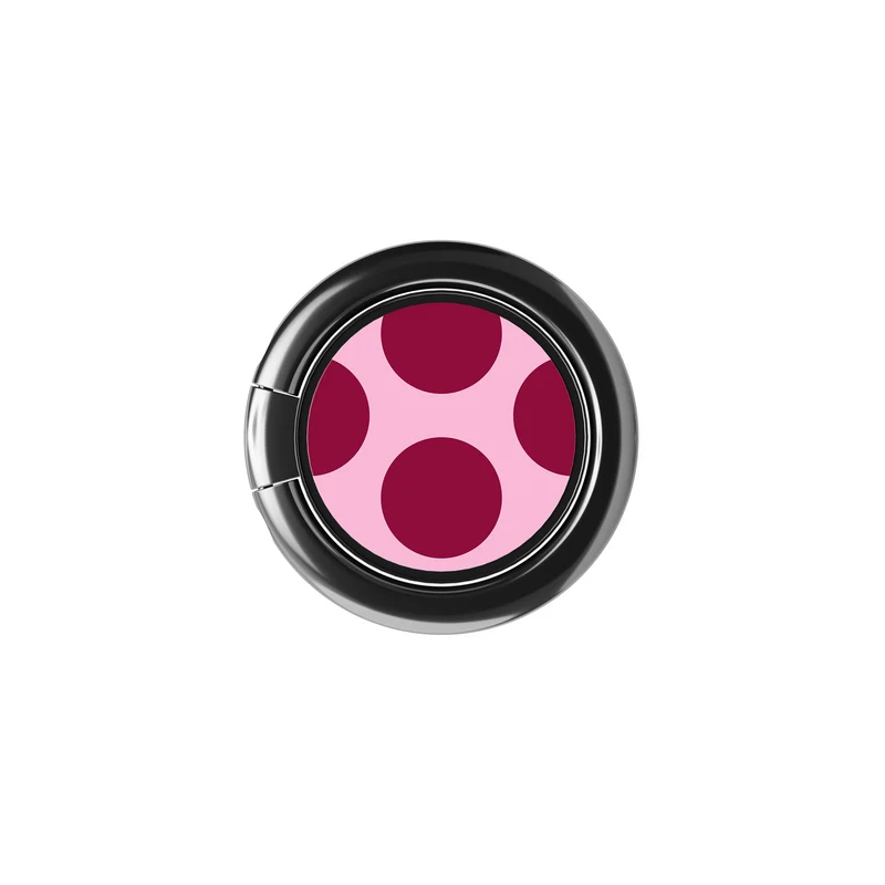 Rose Velvet - Ring Holder