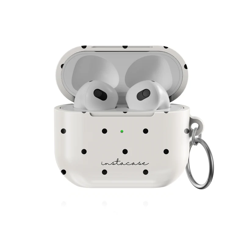 Timeless Noir - Capa AirPods