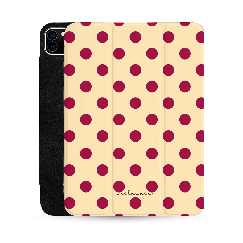 Vanilla Berry - Capa iPad