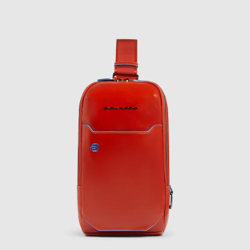 Zaino monospalla uomo personalizzabile