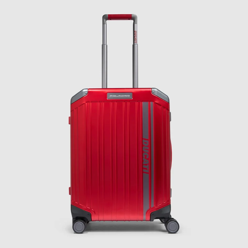 Trolley da cabina a 4 ruote "Piquadro x Ducati"