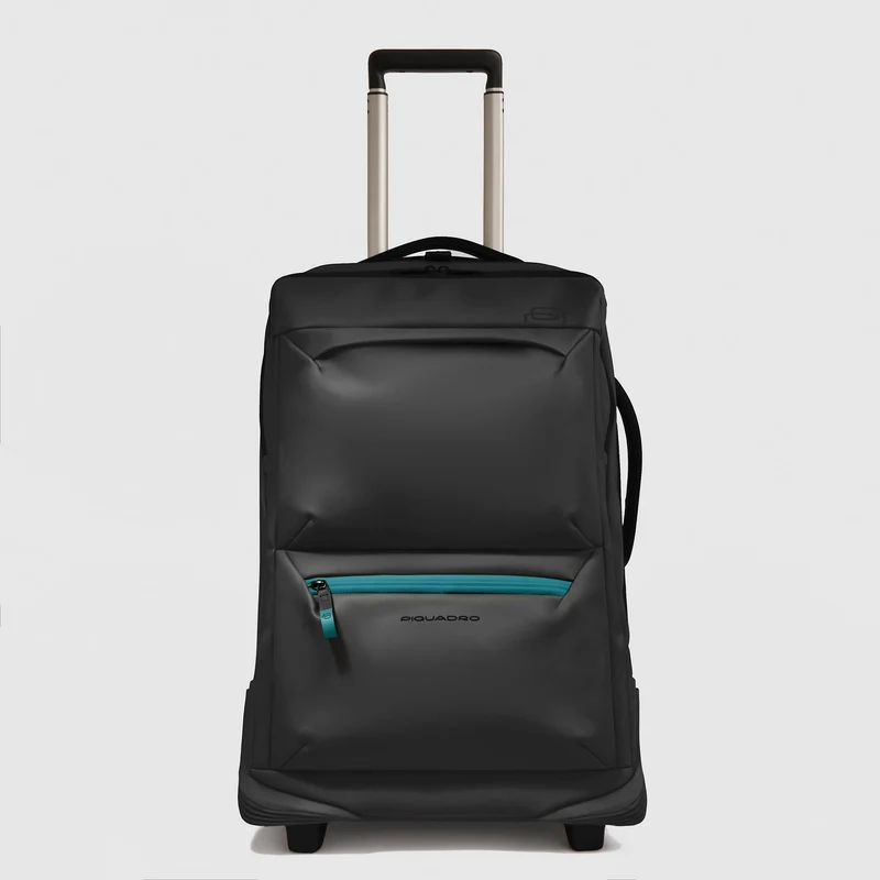 Trolley cabina porta PC 17"