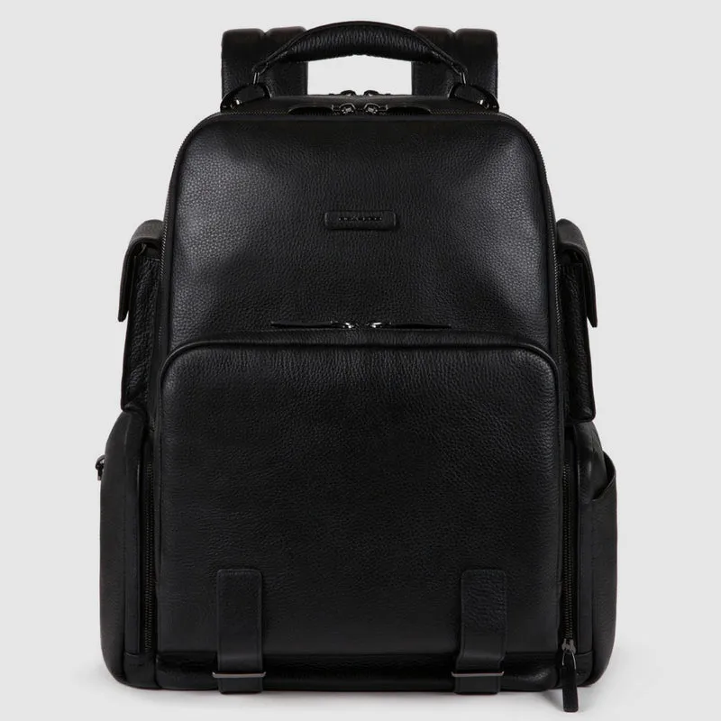 Zaino da viaggio fast-check porta pc 15,6"