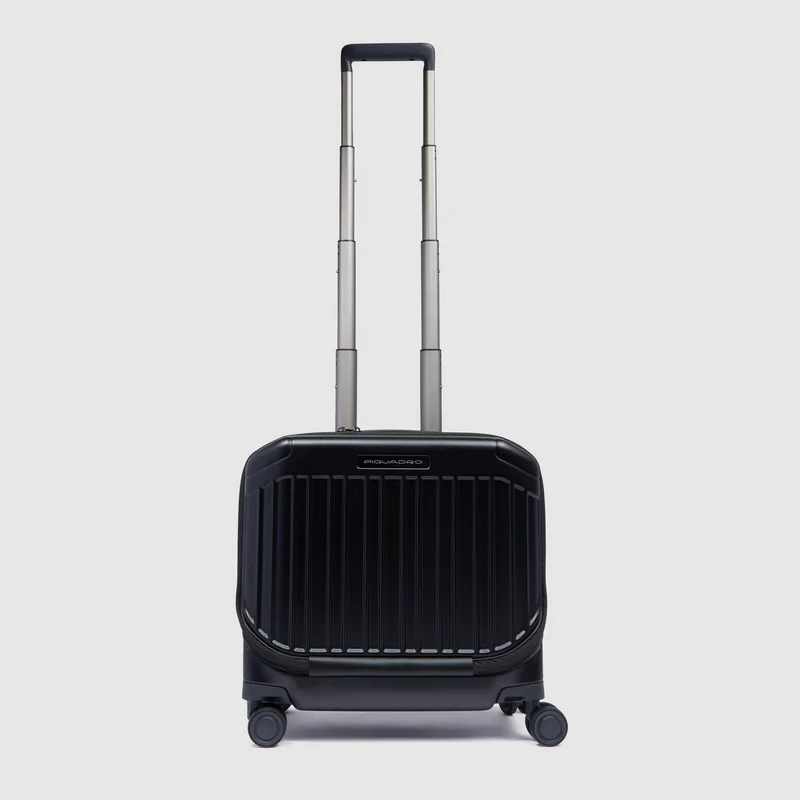 Trolley pilota con porta pc 15,6"