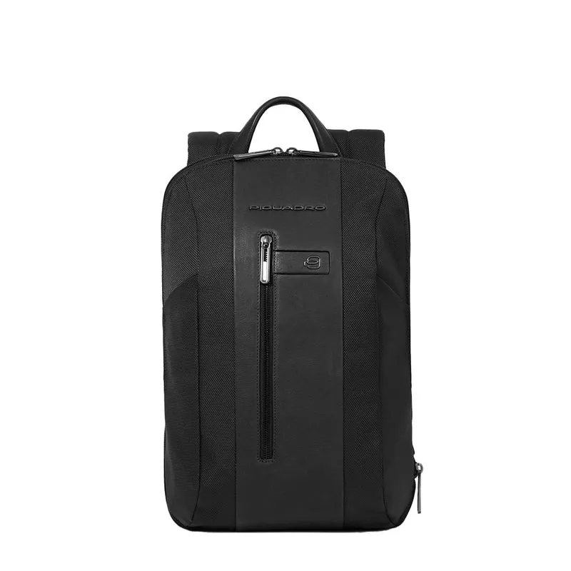 Zaino uomo porta pc 15,6" in tessuto riciclato