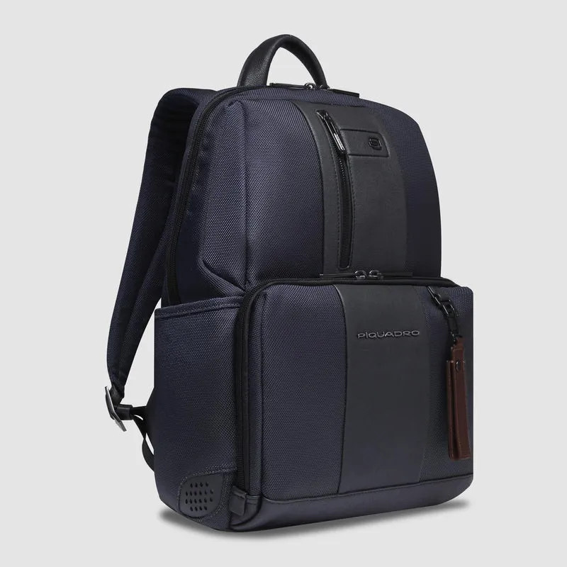 Zainetto porta pc 14" in tessuto riciclato