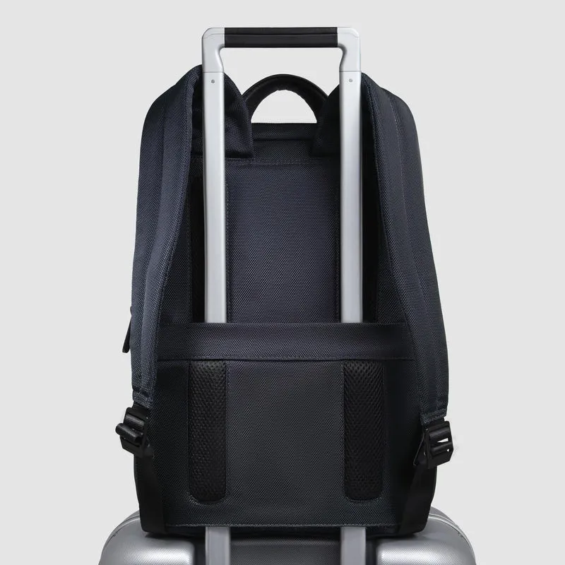 Zainetto porta pc 14" in tessuto riciclato