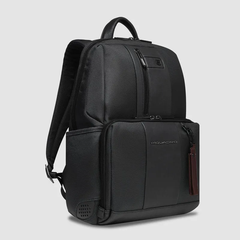 Zainetto porta pc 14" in tessuto riciclato